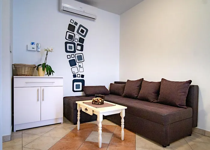 Mistral-4 By Interhome Apartament