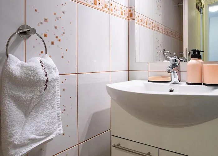 Mistral-4 By Interhome Apartament